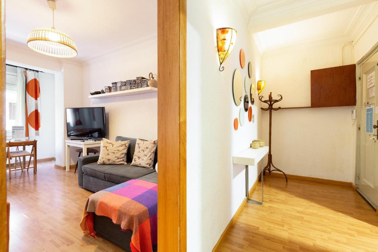ברצלונה Stay U-Nique Apartments Salva II מראה חיצוני תמונה