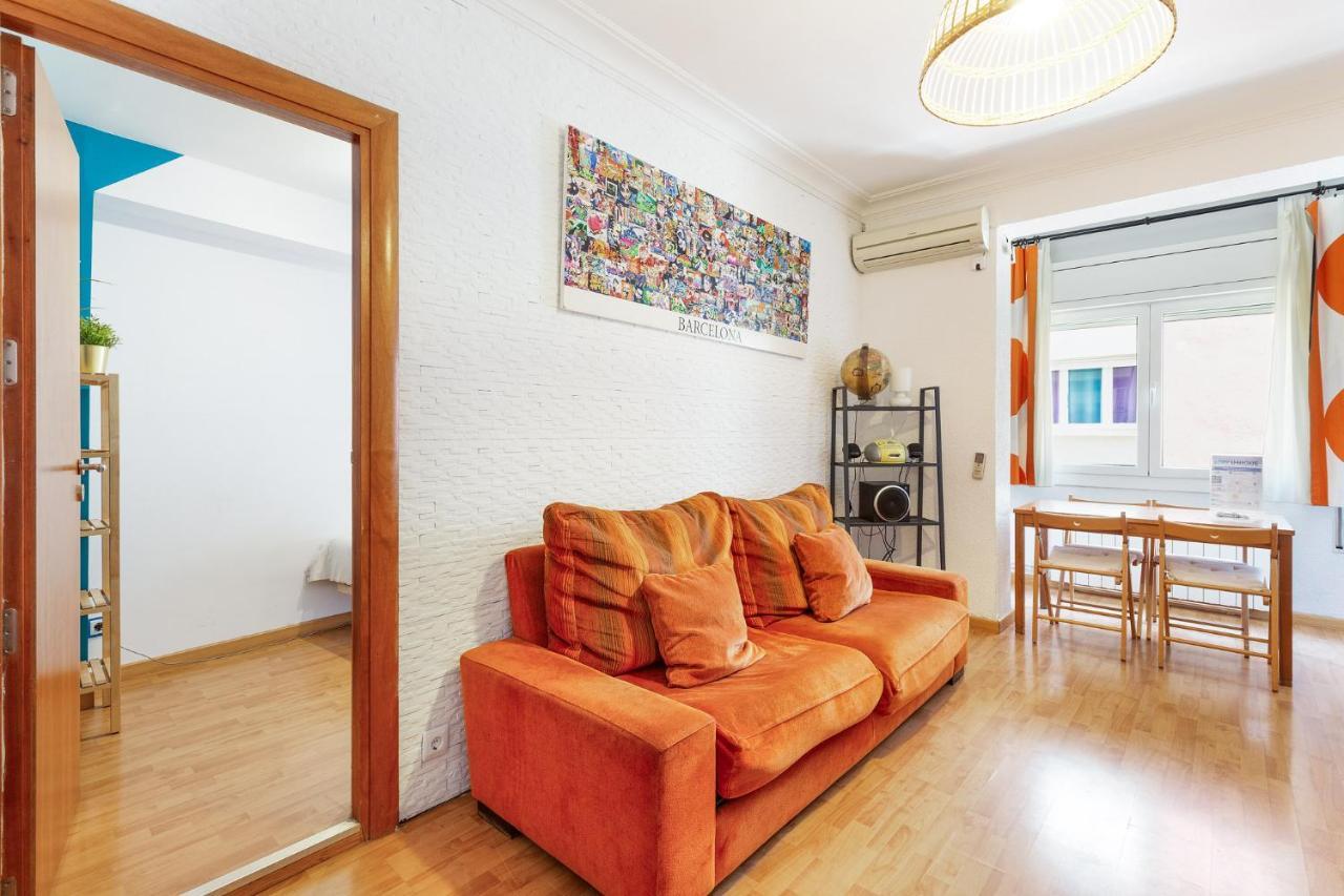 ברצלונה Stay U-Nique Apartments Salva II מראה חיצוני תמונה