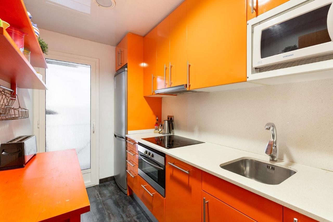 ברצלונה Stay U-Nique Apartments Salva II מראה חיצוני תמונה