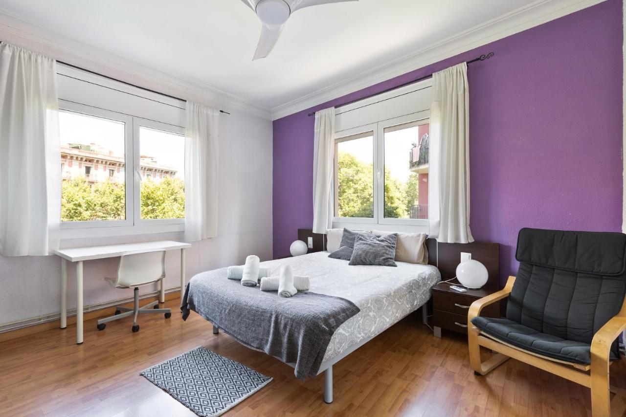 ברצלונה Stay U-Nique Apartments Salva II מראה חיצוני תמונה