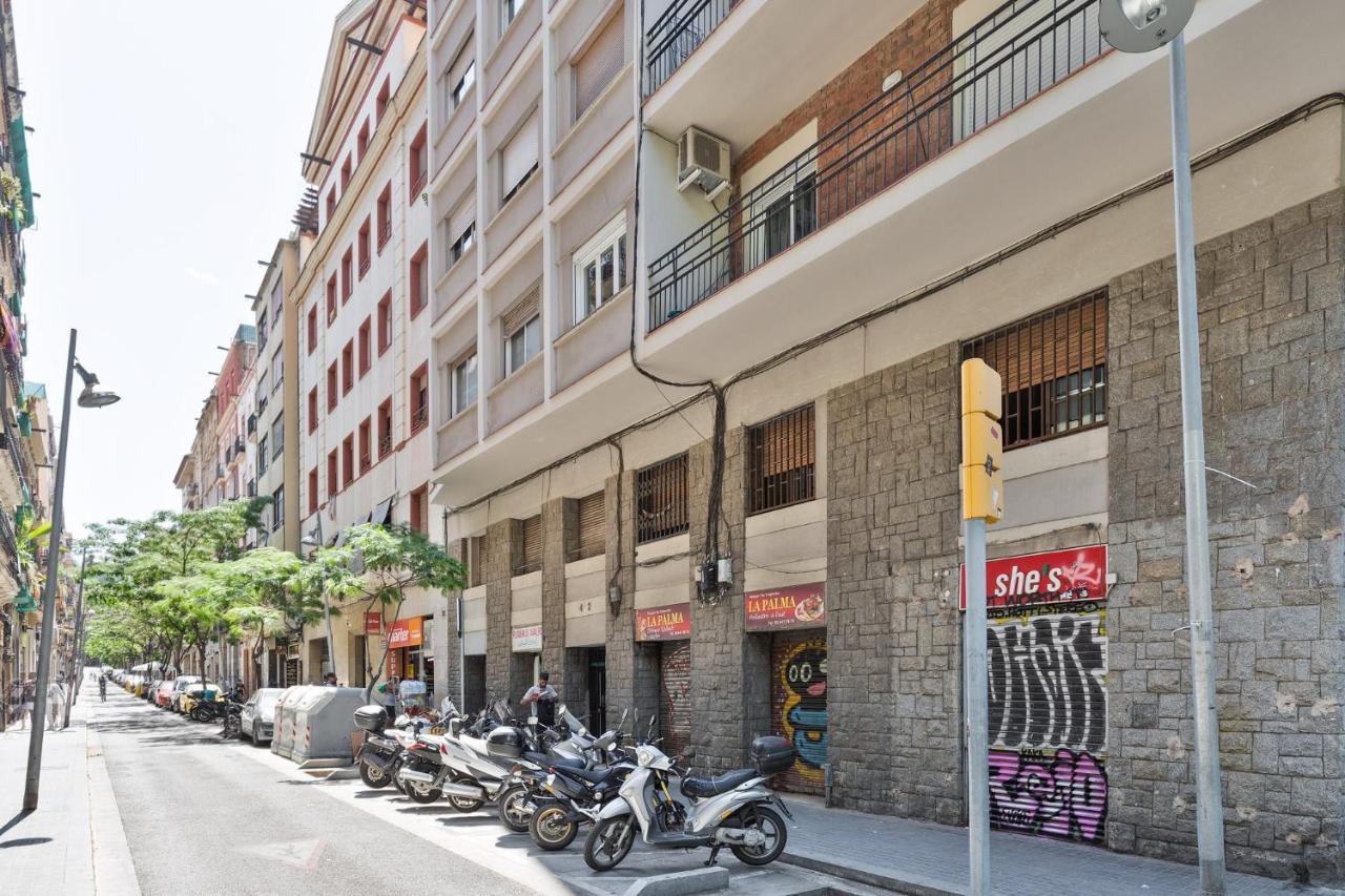 ברצלונה Stay U-Nique Apartments Salva II מראה חיצוני תמונה